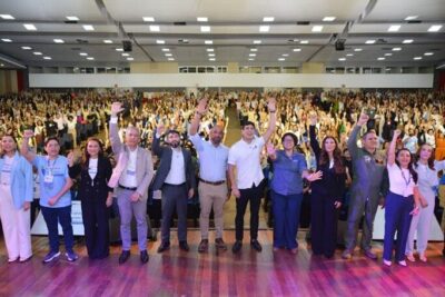 Municípios maranhenses são premiados no Programa Cuidar de Todos durante congresso de saúde coletiva