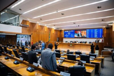 Assembleia inicia ritos de instauração de CPI para investigar denúncias de corrupção contra o vice-governador Felipe Camarão