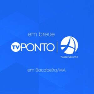 Bacabeira se prepara para estrear sua primeira emissora de TV local em sinal aberto