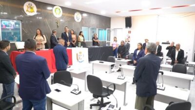 Vereadores falam sobre seus posicionamentos políticos e as principais demandas do município