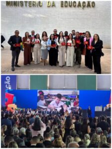 SUCUPIRA DO NORTE CONQUISTA, PELA SEGUNDA VEZ, O SELO OURO NACIONAL DE ALFABETIZAÇÃO