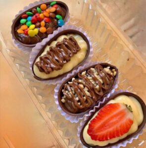 ​Gildoces abre temporada de Páscoa com cardápio artesanal e opções para presente