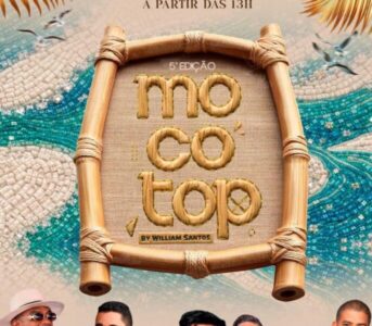William Santos realiza a 5ª edição do Mocotop Beneficente neste domingo (29/03) no Green Palace Buffet