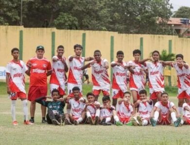 Revelando Talentos: Escolinha de Futebol CTM  transforma o futebol em ferramenta de futuro para jovens maranhenses