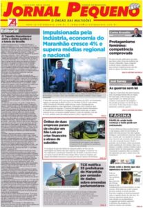 Em editorial de capa, JP escancara “o tapetão maranhense: entre o delírio jurídico e a tutela de Brasília”