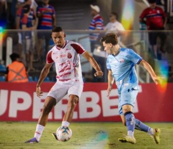 Imperatriz esboça reação no fim, mas não evita derrota para o Fortaleza na Copa do Nordeste