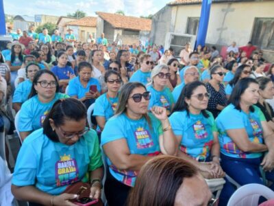 Barão de Grajaú celebra 115 anos com entregas históricas, grandes shows e despedida do prefeito Gleydson Resende