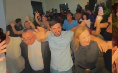 Recebida por multidões, Maura Jorge fortalece presença em Caxias e Chapadinha ao lado de Rui Jorge