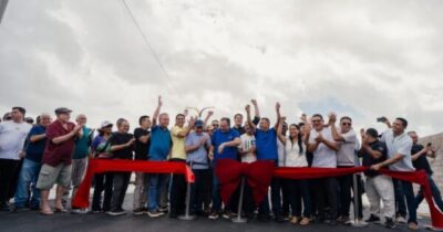 Orleans Brandão destaca a grandiosidade da Avenida Metropolitana…