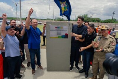 Orleans Brandão destaca a grandiosidade da Avenida Metropolitana em São Luis