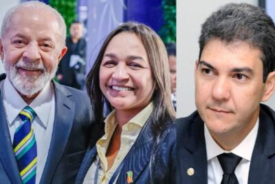 Artigo: Eduardo Braide despreza Eliziane Gama, forte aliada de Lula