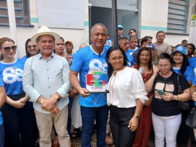Vargem Grande celebra 88 anos com grande festa, presença de autoridades e show histórico de Léo Santana
