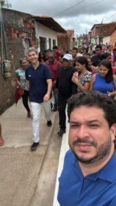 Dr. Joel amplia atuação política e reforça presença em agendas com Braide e Esmênia