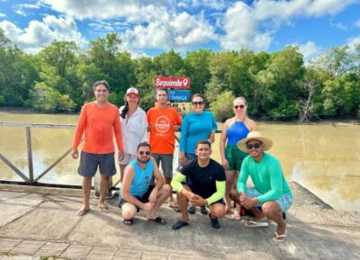 Bequimão fortalece turismo de base comunitária com roteiro paradisíaco na Ilha de Imbotíua