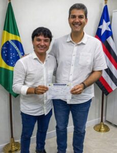 Júnior Vieira se filia ao PSD a pedido de Braide e desponta como um dos principais nomes para as eleições