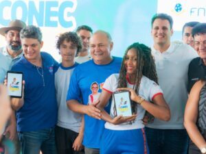 Festival Conecta leva tecnologia e inclusão digital a estudantes de Codó com entrega de tablets