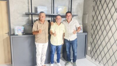 Erlanio Xavier consolida cada vez mais sua pré-candidatura a deputado federal