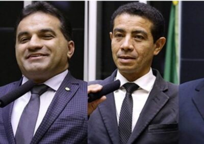 STF forma maioria para absolver Josimar Maranhãozinho e pastor Gil de organização criminosa