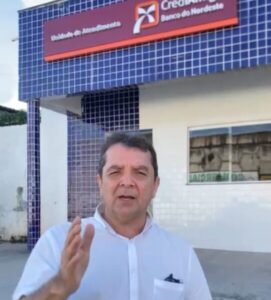 Dr. Hilton Gonçalo viabiliza chegada do Banco do Nordeste em Bacabeira