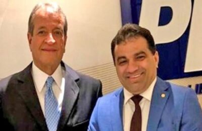 Josimar Maranhãozinho segue no comando do PL com aval da direção nacional