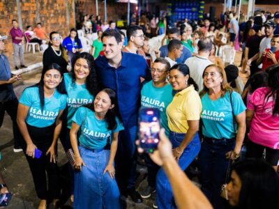 Balsas – Governo do Estado inicia agenda de entregas de obras em comemoração ao aniversário da cidade – Blog Roney Costa