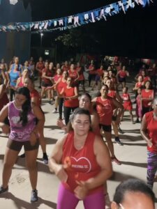 Projeto Corpo em Ação leva saúde, bem-estar e autoestima às mulheres de Porto Rico do Maranhão