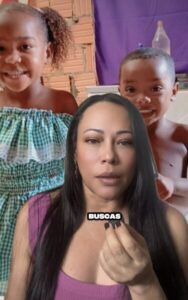 Desaparecimento em Bacabal