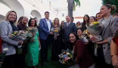 Coronel Augusta assume o comando da Segurança Pública do Maranhão