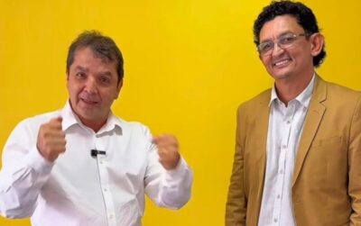 Ex-prefeito de São João dos Patos declara apoio ao projeto de Dr. Hilton Gonçalo rumo ao Senado em 2026