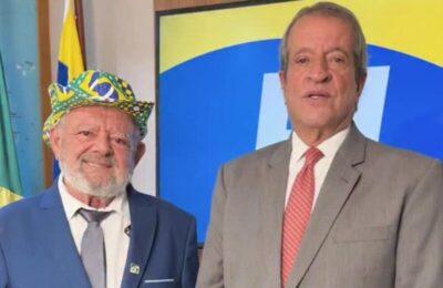 Valdemar chama Dr. Célio de “Lula do Bem” e elogia atuação em Jaboticabal