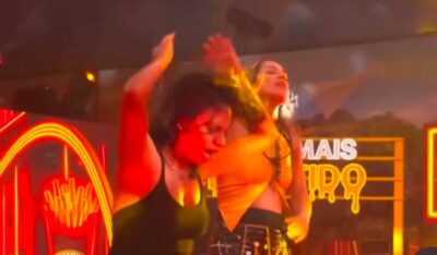 Louvor no BBB 26 ganha repercussão e movimenta redes sociais