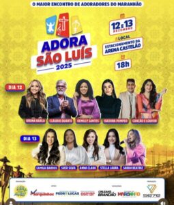 Adora São Luís anuncia mudança de local e promete a maior edição da história; evento é idealizado pelo vereador Marquinhos, o “Embaixador do Maranhão”
