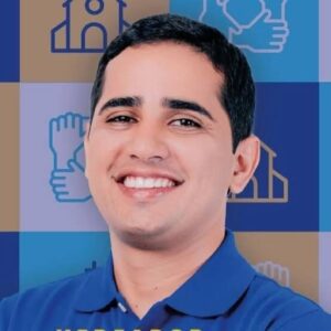 Vereador Anderson Borges convida população para sua Sessão Solene de Posse em São Luís