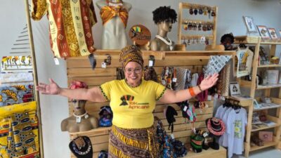 Do “Carro do Ovo” à Tok Africano: Empresária transforma crise em negócio focado na ancestralidade