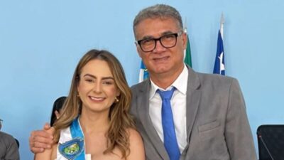 Prefeita de Fortaleza dos Nogueiras se pronuncia após descobrir que seu vice estava por trás de fake news contra sua honra