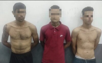 PM desarticula desmanche clandestino e apreende mais de 20 motos roubadas no Cruzeiro do Anil, em São Luís