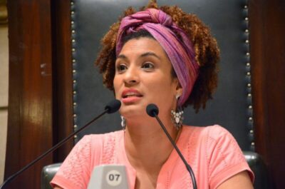 Oito anos depois, STF julga acusados de planejar execução de Marielle Franco
