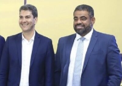 Projeto de Braide reduz poder de auditores e gera alerta sobre fiscalização dos gastos da Prefeitura de São Luís