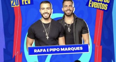 Lava Pratos promete grande festa em Capinzal do Norte nesta sexta-feira