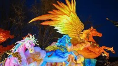 Ano Novo Chinês 2026: o Ano do Cavalo de Fogo está de volta, pela primeira vez em 60 anos