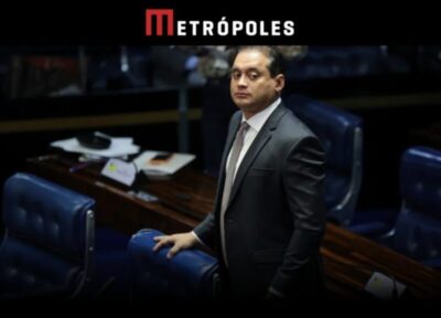 Vice-líder do governo Lula no Senado, o senador Weverton Rocha (PDT-MA) é um dos alvos da nova fase da Operação Sem Desconto, deflagrada pela Polícia Federal na manhã desta quinta-feira