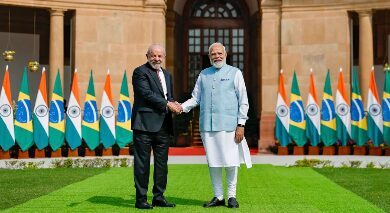 Brasil fecha acordo com Índia sobre minerais críticos e terras raras; saiba todos os detalhes