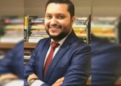 Advogado desaparecido é achado morto após sair para se encontrar com cliente