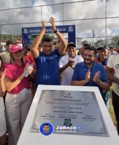 Apicum-Açu vive dia histórico com inauguração de importantes obras