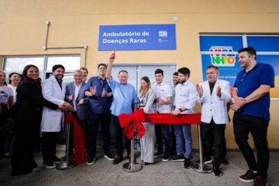 Orleans destaca assistência a pacientes com doenças raras com novo ambulatório no Hospital da Ilha