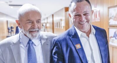 Brandão diz que tendência é de Lula ficar neutro no MA