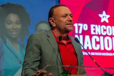 Edinho reconhece ‘risco’ Flávio e defende mudança na estratégia do PT