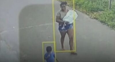 Polícia Civil do Maranhão prende mulher suspeita de sequestrar e manter duas crianças em cárcere privado em Santa Luzia do Tide