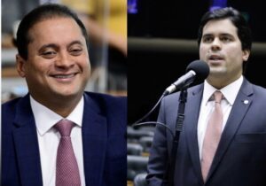 Weverton Rocha e André Fufuca ganham força e devem ser confirmados como candidatos ao Senado na chapa de Orleans Brandão