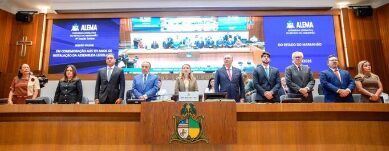 Assembleia Legislativa do Maranhão celebra 191 anos